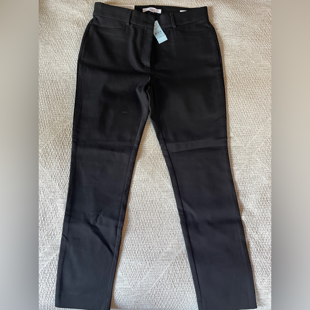 NWT Loft The Sutton Skinny Pants